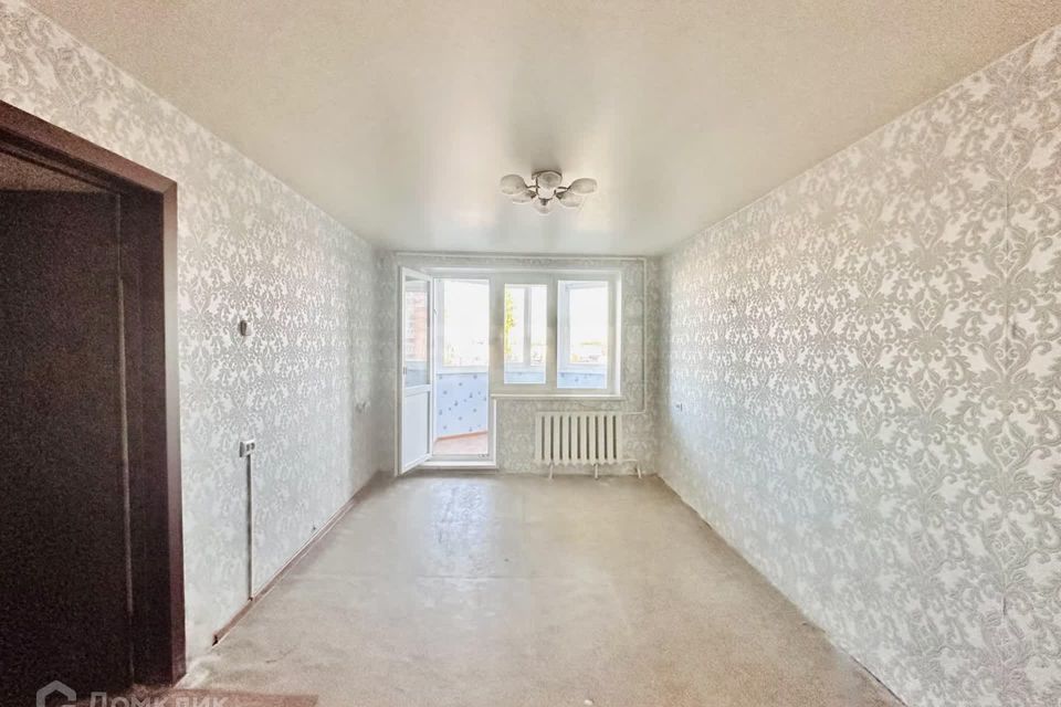 Продаётся 2-комнатная квартира, 43.2 м²