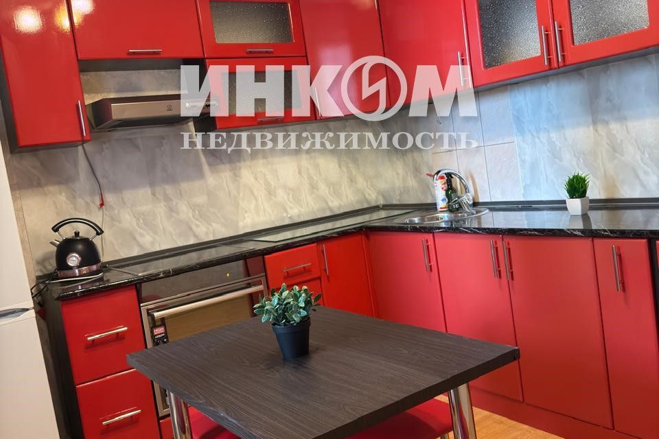 Сдаётся 1-комнатная квартира, 40 м²