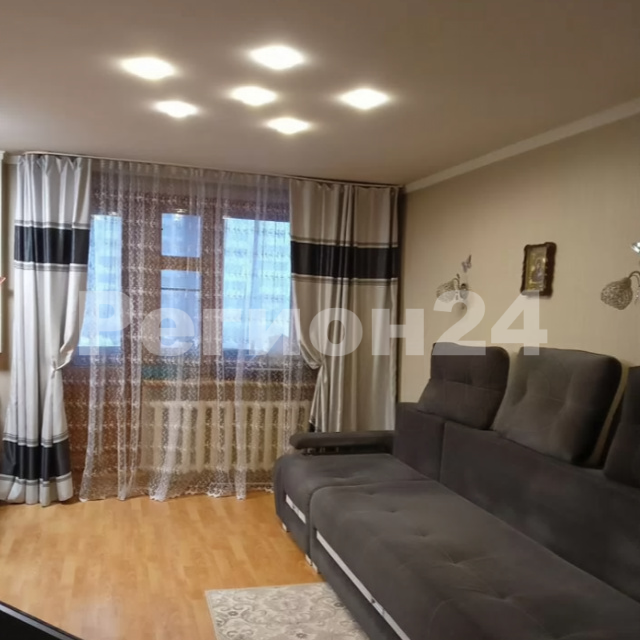 Продаётся 3-комнатная квартира, 66 м²