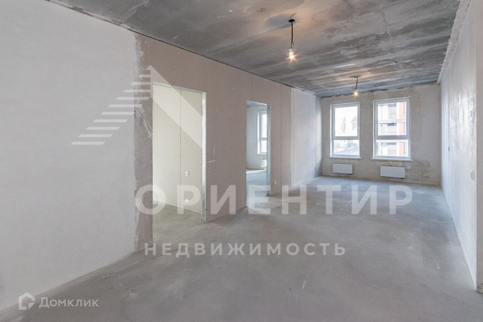 Продаётся 2-комнатная квартира, 65.9 м²