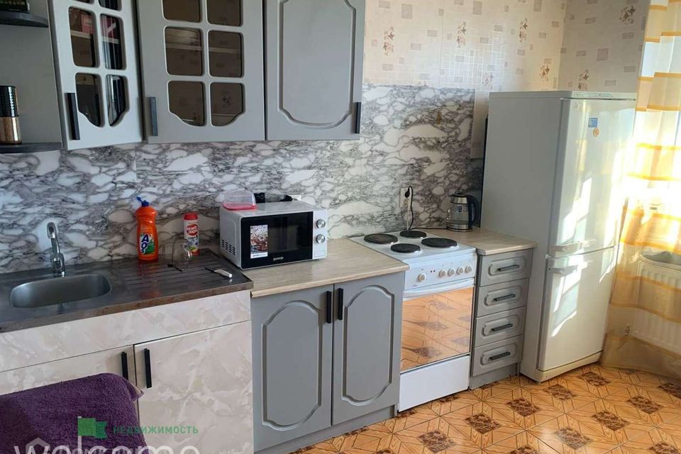 Продаётся 1-комнатная квартира, 39.9 м²