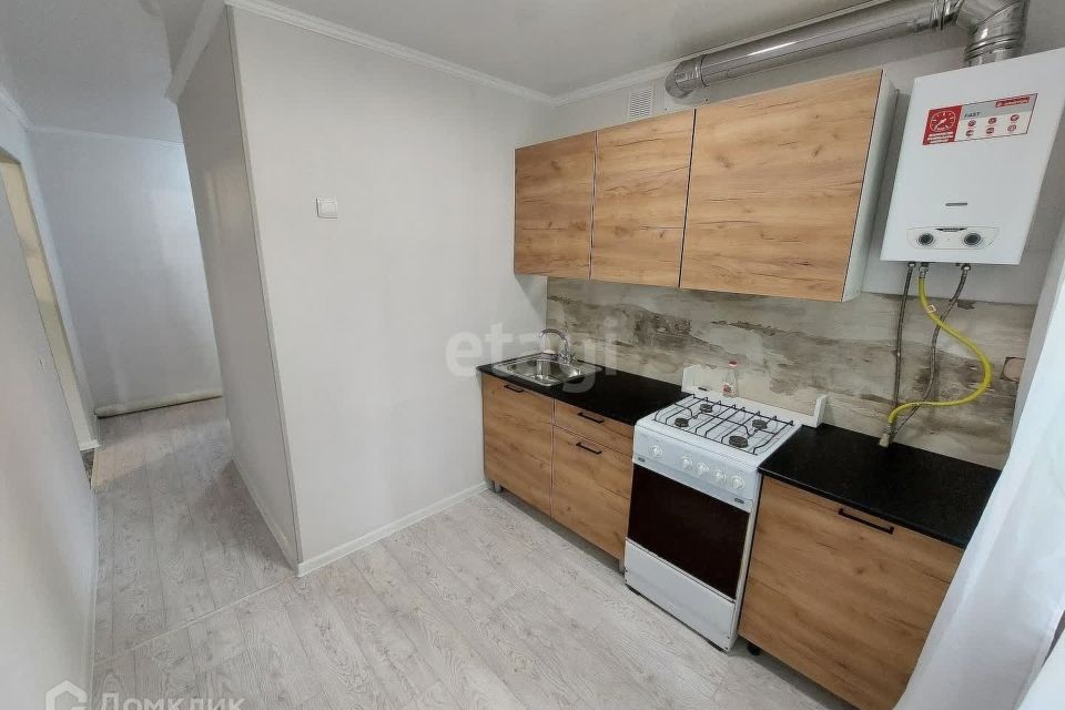 Продаётся 1-комнатная квартира, 30.1 м²