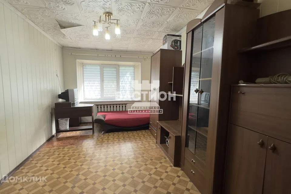 Продаётся 1-комнатная квартира, 29.6 м²
