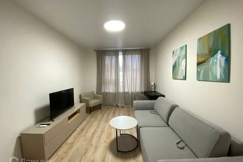 Продаётся 2-комнатная квартира, 50.8 м²