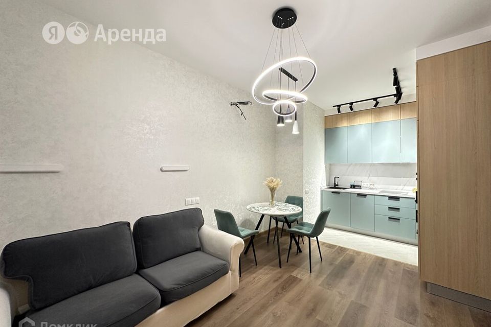 Сдаётся 2-комнатная квартира, 39 м²