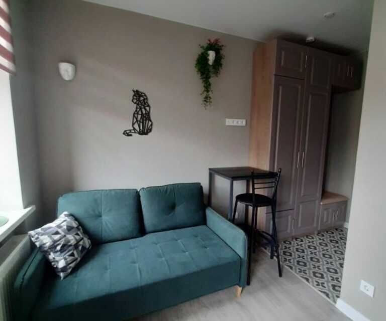 Продаётся 1-комнатная квартира, 14 м²