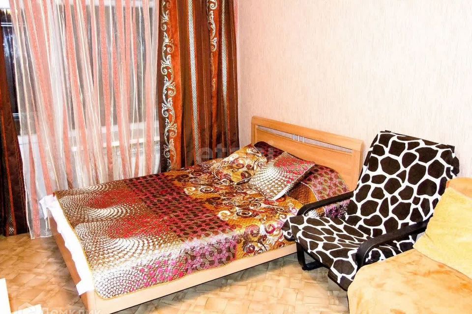 Продаётся 1-комнатная квартира, 32 м²