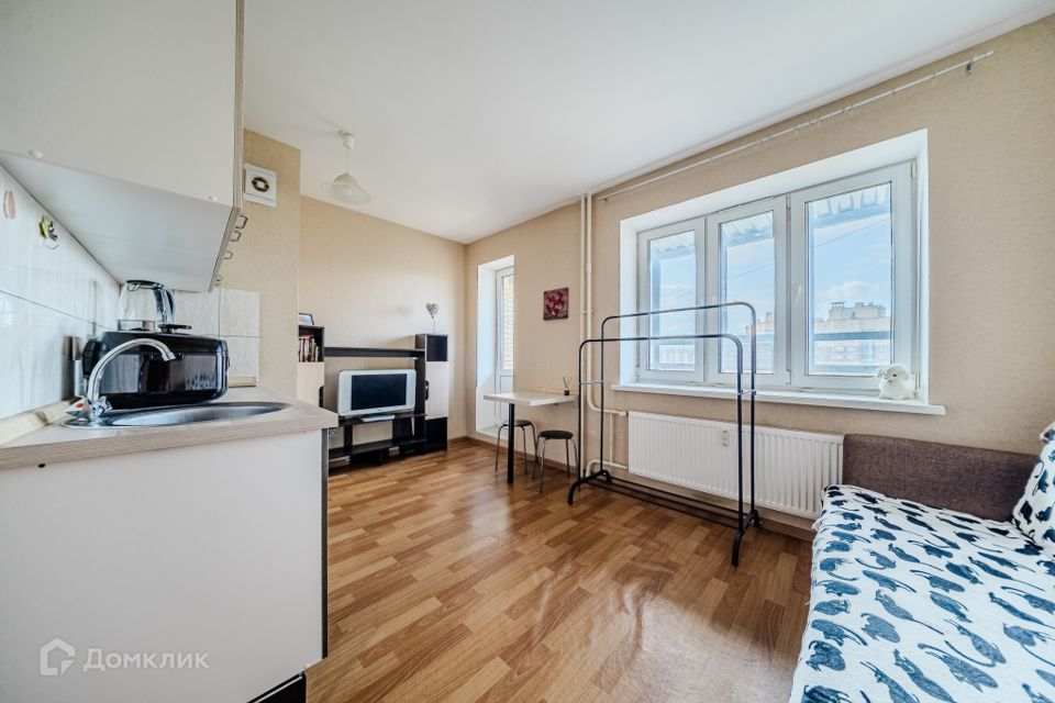 Продаётся студия, 23.2 м²
