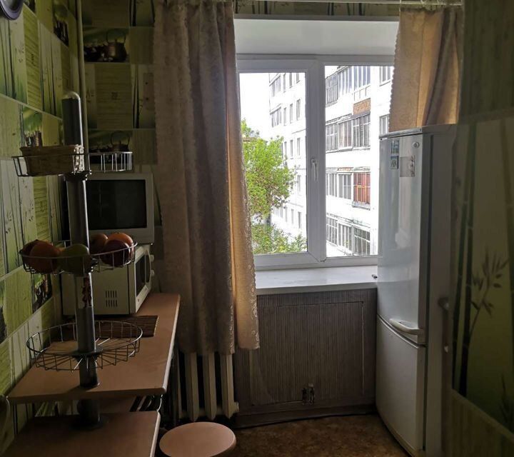 Продаётся 1-комнатная квартира, 33.3 м²