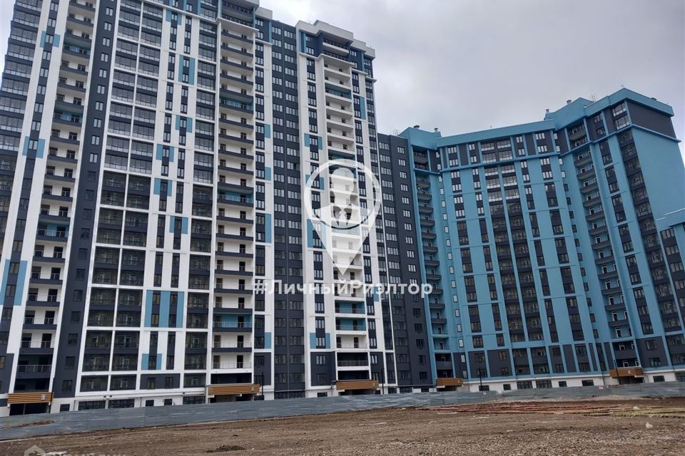 Продаётся 1-комнатная квартира, 44.5 м²