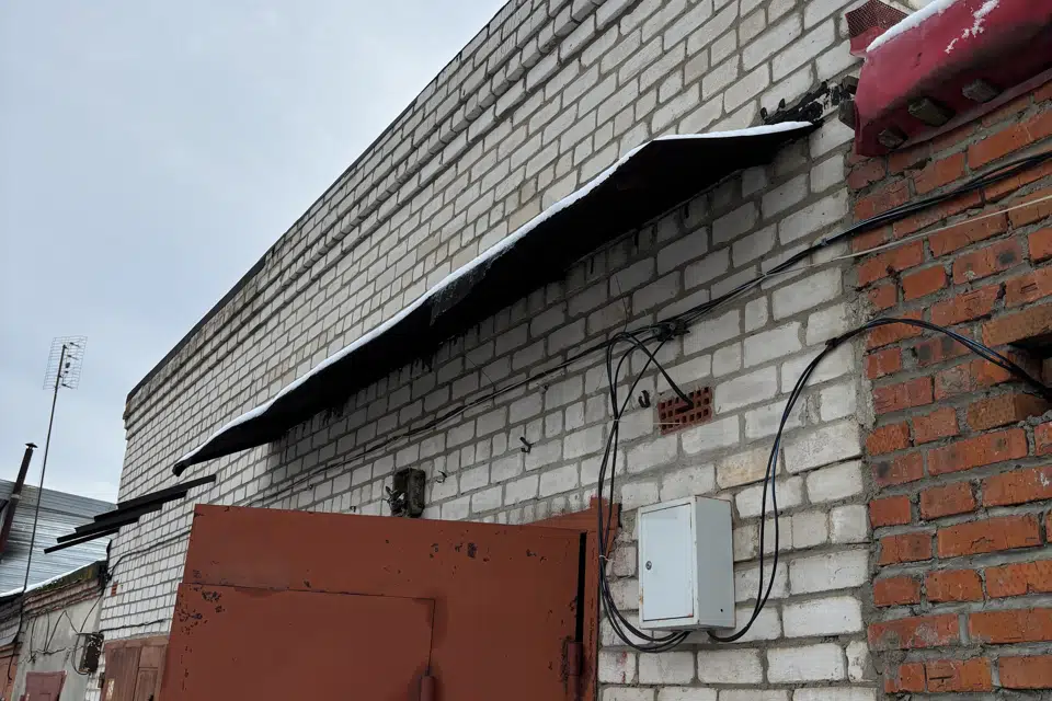 Продаётся гараж, 61 м²