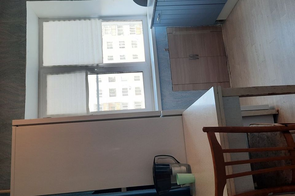 Продаётся 1-комнатная квартира, 33.4 м²