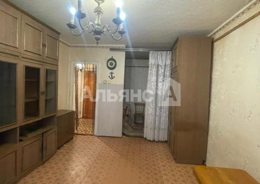 Продаётся 1-комнатная квартира, 31.5 м²