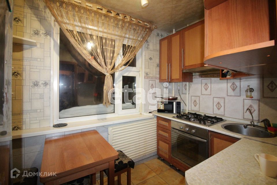 Сдаётся 3-комнатная квартира, 60 м²