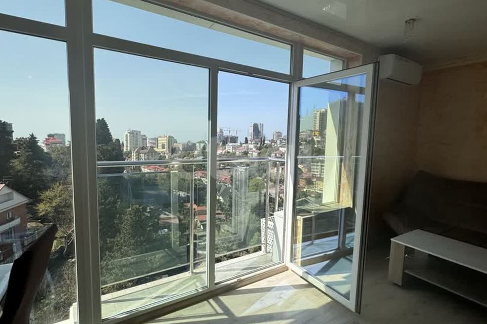 Продаётся 1-комнатная квартира, 42.6 м²