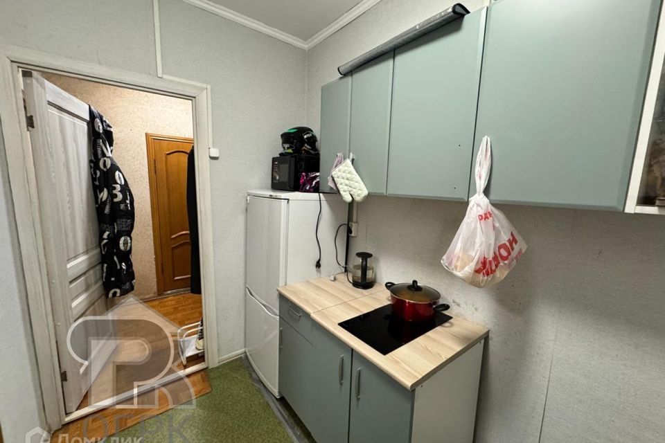 Продаётся 2-комнатная квартира, 38 м²