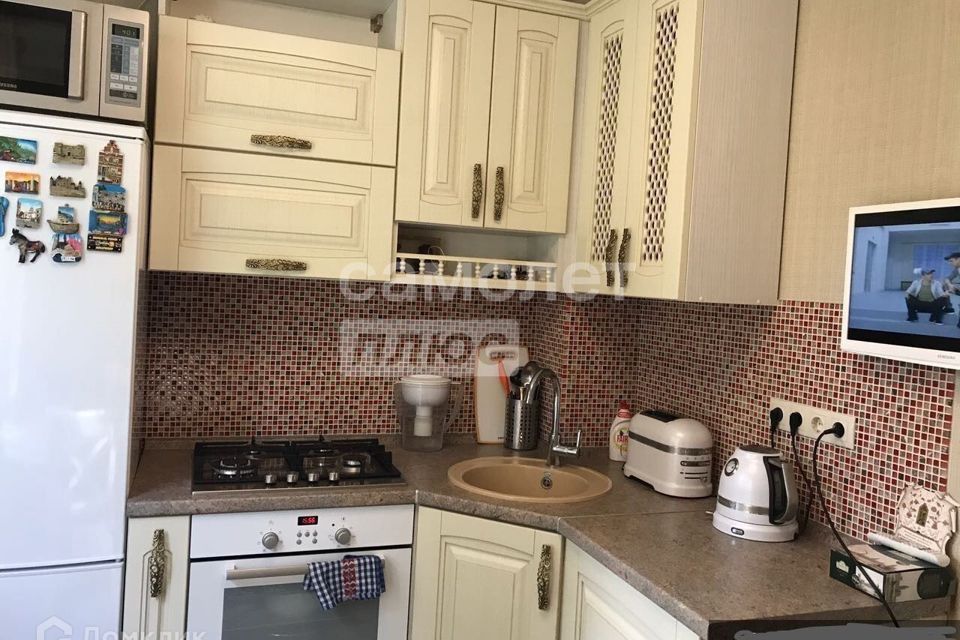 Продаётся 1-комнатная квартира, 34 м²
