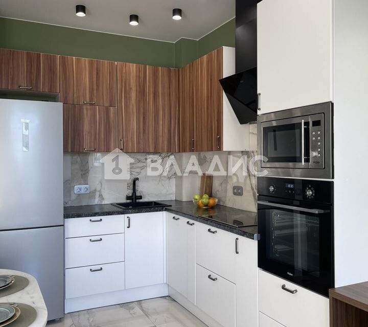 Продаётся 1-комнатная квартира, 41.4 м²