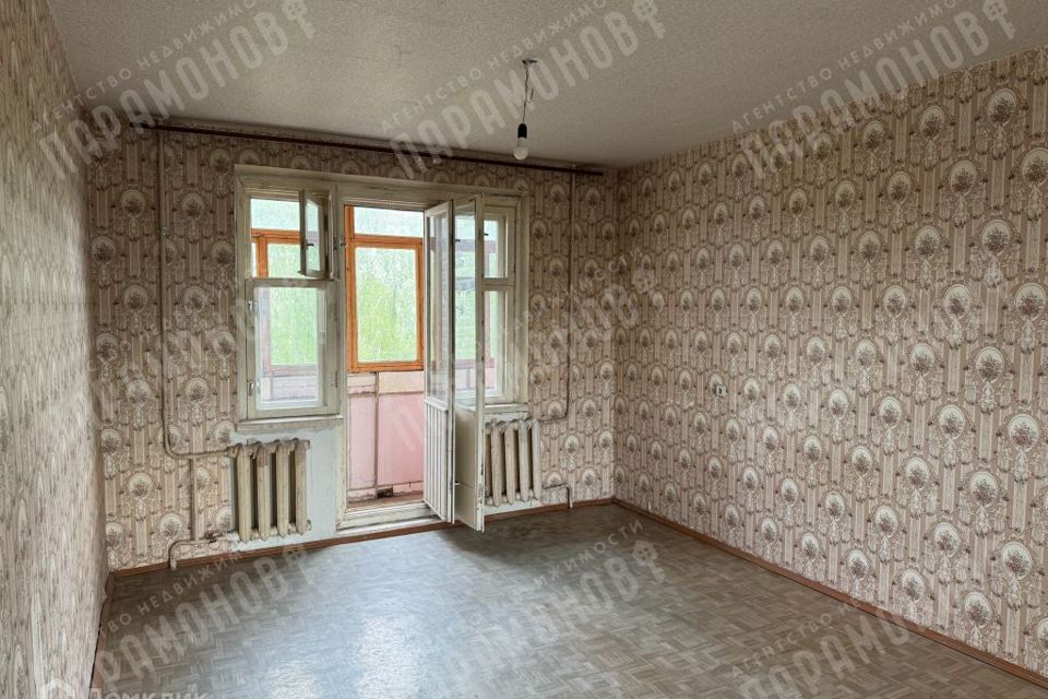 Продаётся 4-комнатная квартира, 85.1 м²