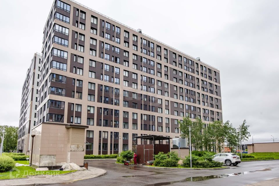 Продаётся 2-комнатная квартира, 49.7 м²