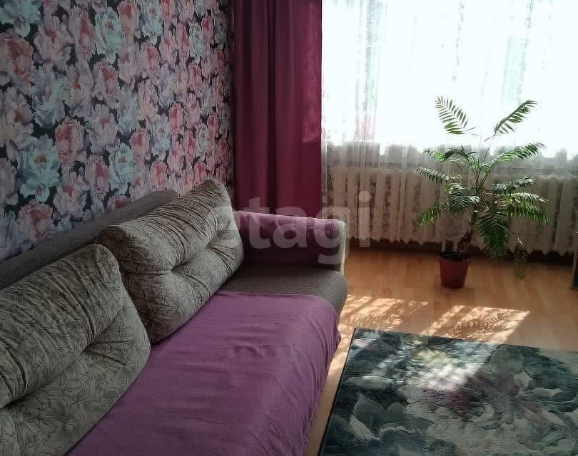 Продаётся 3-комнатная квартира, 52 м²
