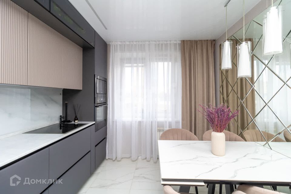 Продаётся 2-комнатная квартира, 54.3 м²