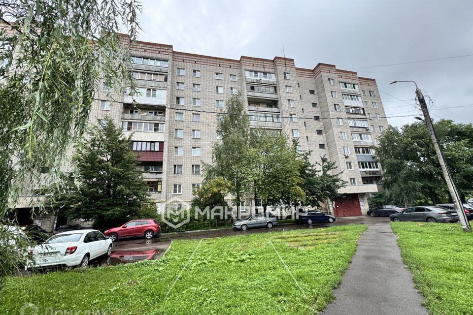 Сдаётся 3-комнатная квартира, 63 м²