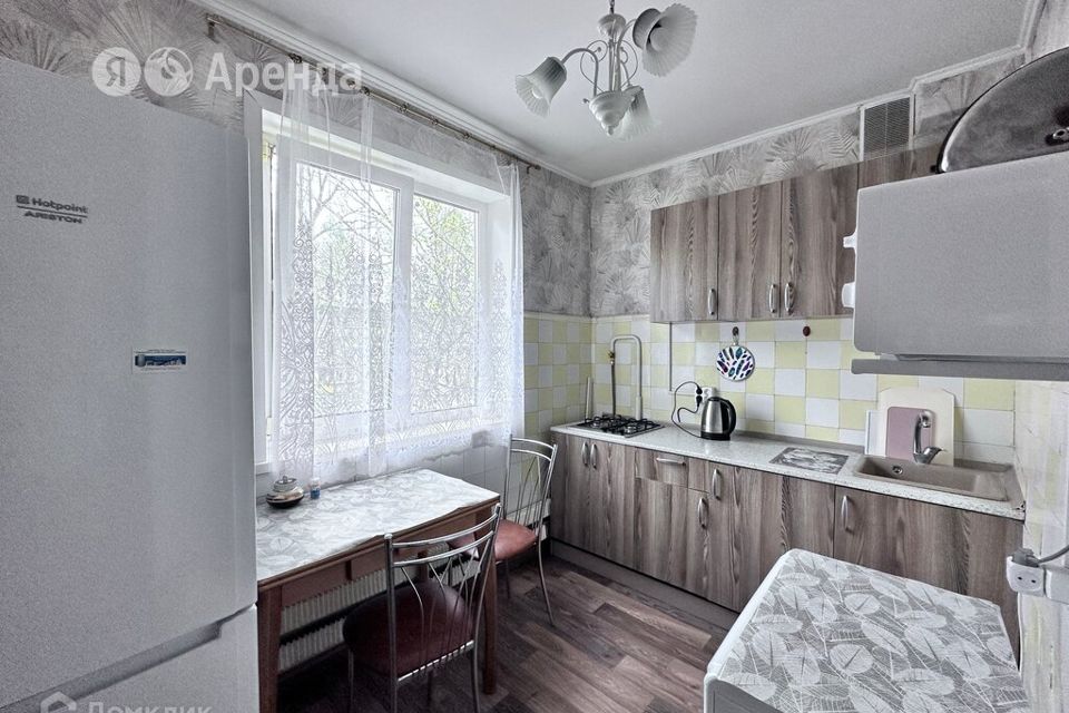 Сдаётся 2-комнатная квартира, 44 м²