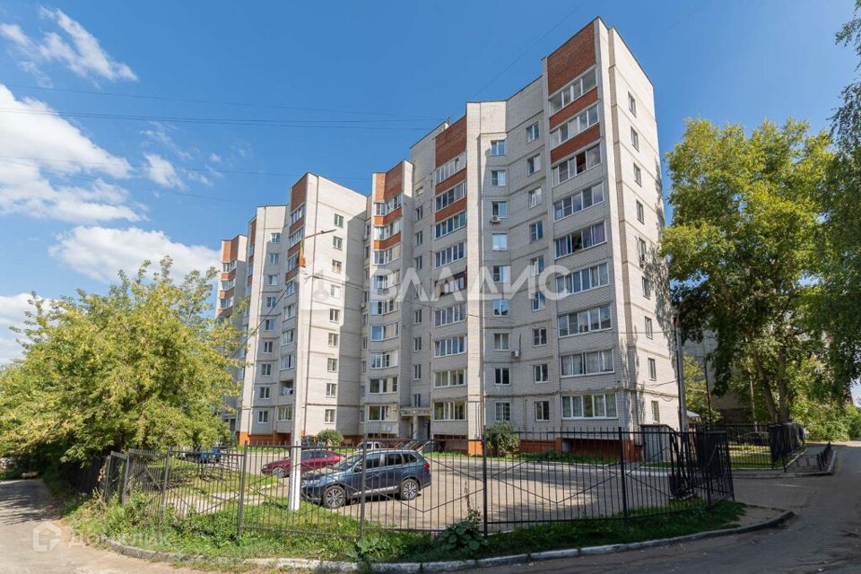 Продаётся 1-комнатная квартира, 39.8 м²