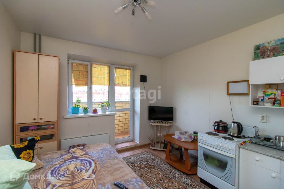 Продаётся студия, 19.7 м²