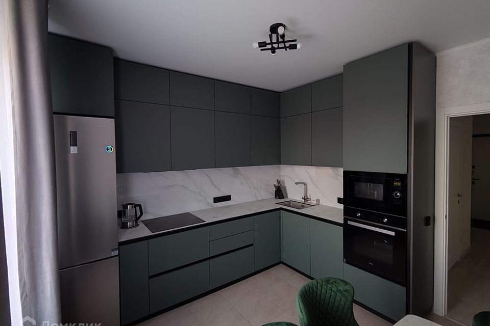 Сдаётся 1-комнатная квартира, 47 м²