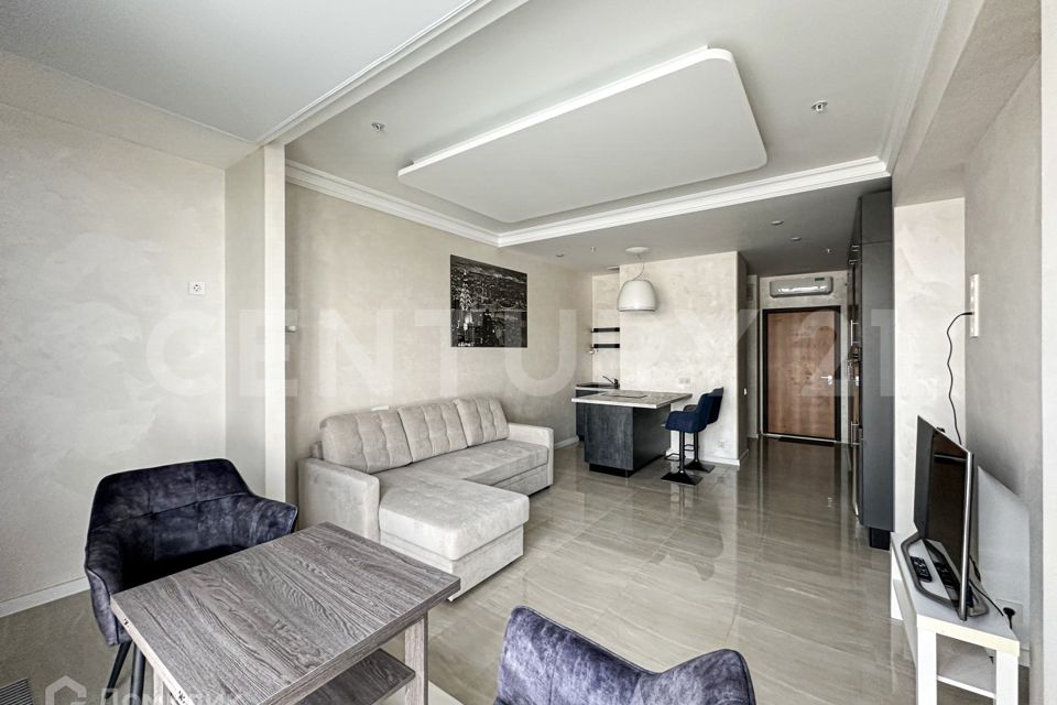 Сдаётся студия, 33 м²