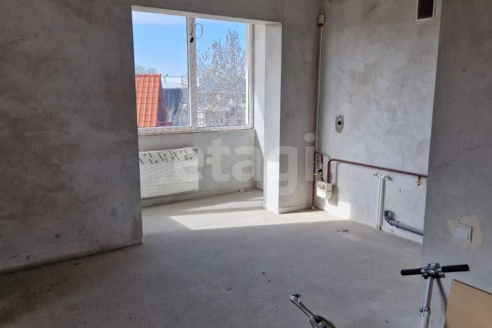 Продаётся 2-комнатная квартира, 66.1 м²
