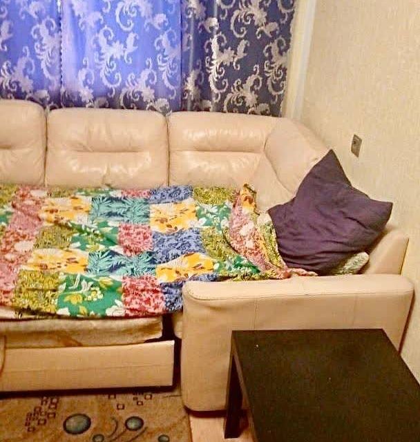 Продаётся 1-комнатная квартира, 33.5 м²