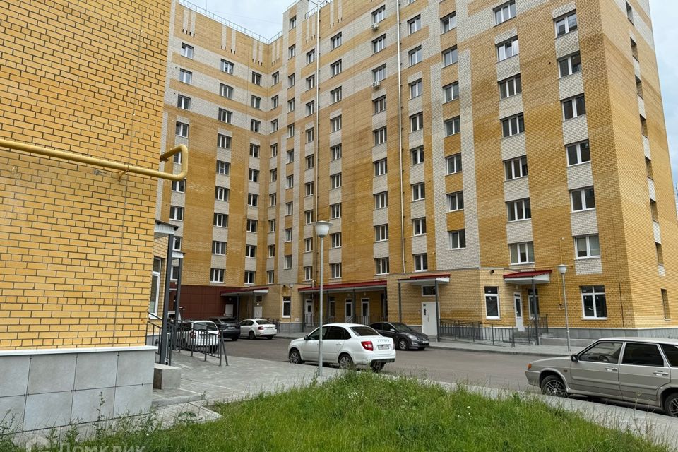 Продаётся 2-комнатная квартира, 52.9 м²