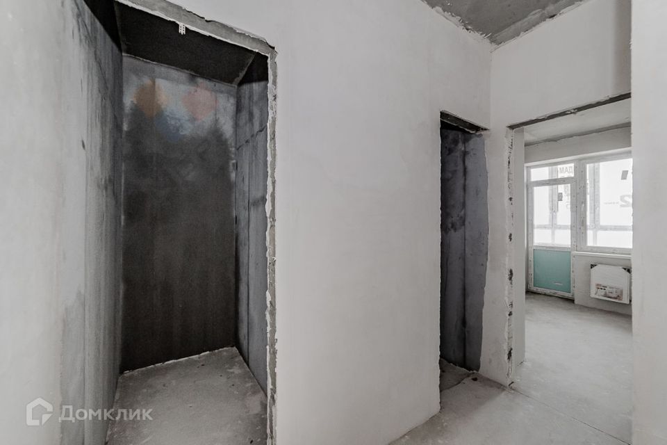 Продаётся 2-комнатная квартира, 55 м²