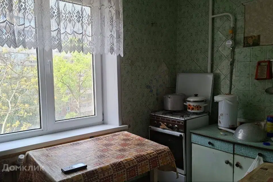 Продаётся 1-комнатная квартира, 27.2 м²