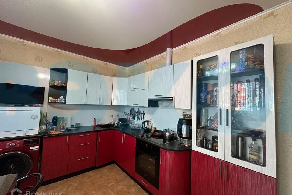 Сдаётся 3-комнатная квартира, 71.9 м²