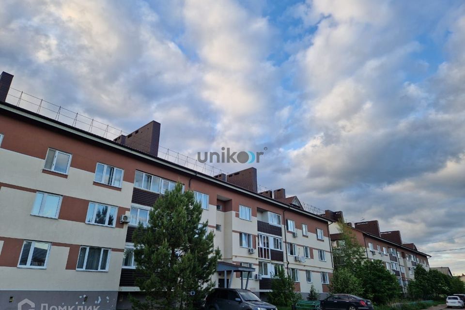 Продаётся 1-комнатная квартира, 34 м²