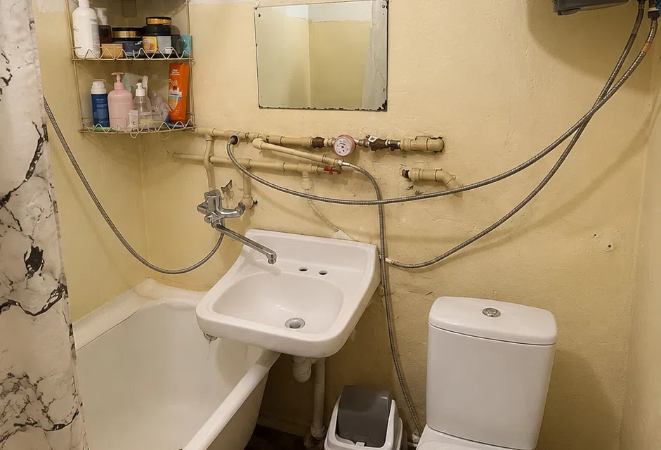 Продаётся 1-комнатная квартира, 31.5 м²