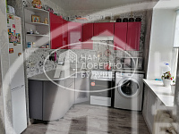Продаётся 3-комнатная квартира, 60 м²