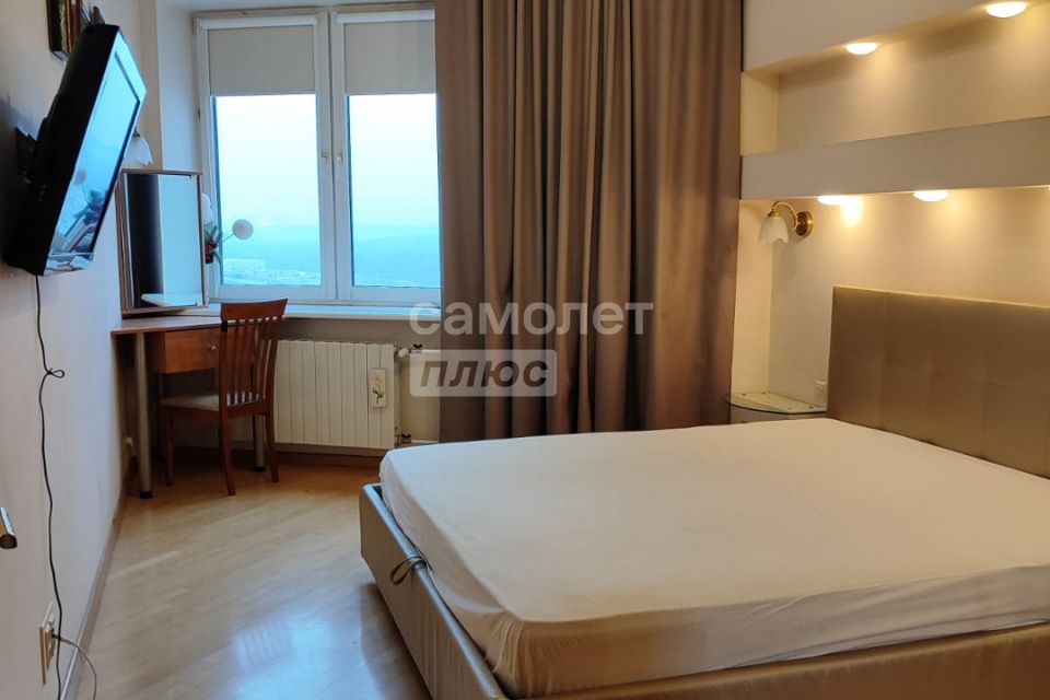 Продаётся 3-комнатная квартира, 98.7 м²