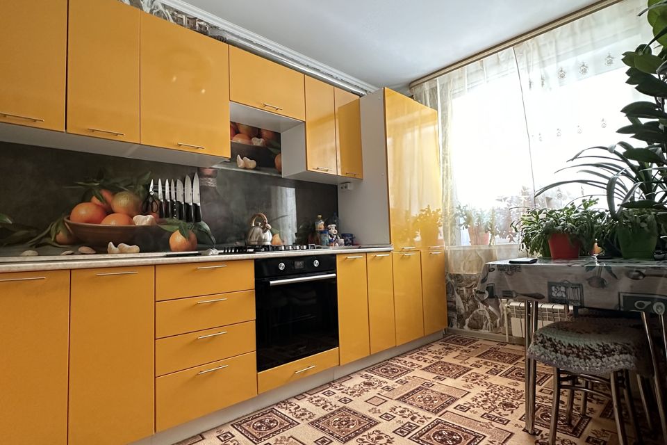 Продаётся 1-комнатная квартира, 33.1 м²