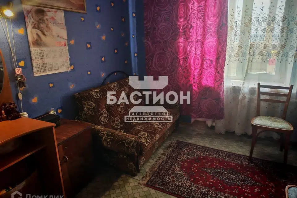 Продаётся 3-комнатная квартира, 72 м²