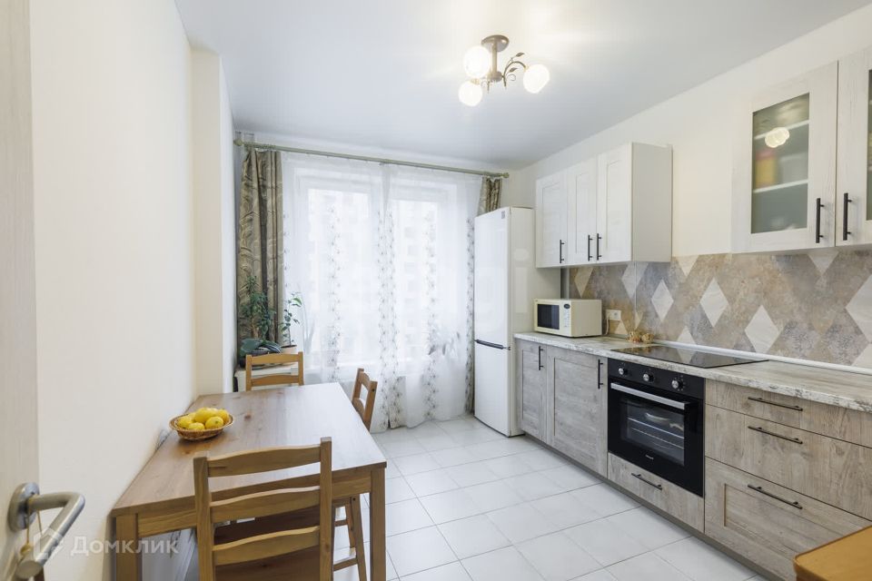 Продаётся 1-комнатная квартира, 31.2 м²