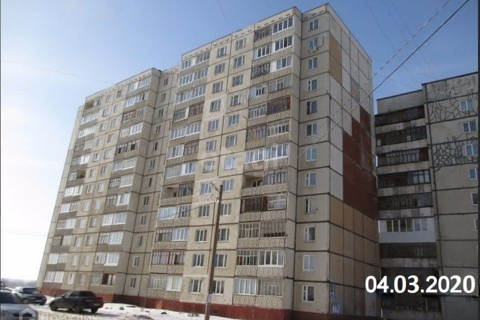 Продаётся 1-комнатная квартира, 35 м²