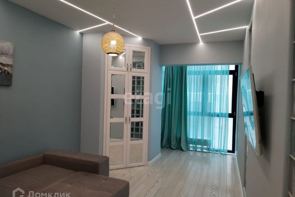 Сдаётся 1-комнатная квартира, 45 м²