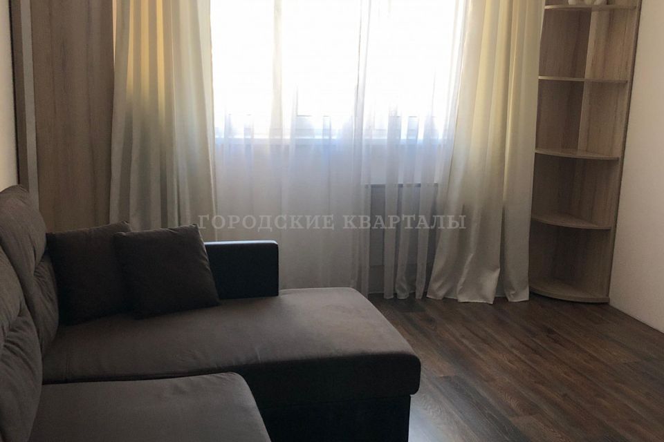 Продаётся 1-комнатная квартира, 44 м²