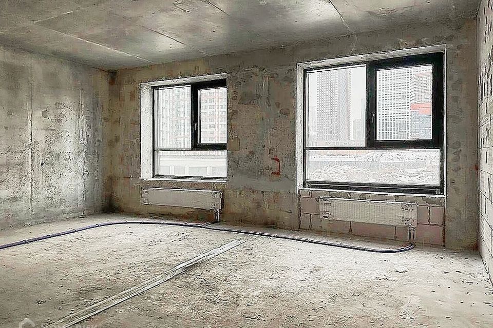 Продаётся 1-комнатная квартира, 50 м²