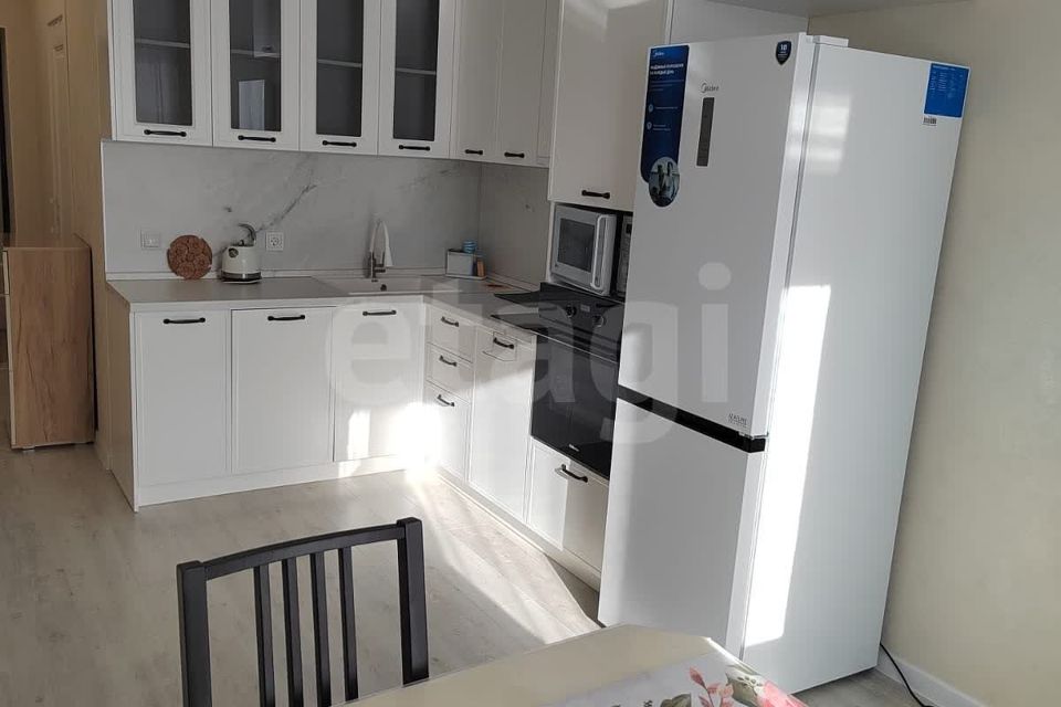 Сдаётся 1-комнатная квартира, 41 м²